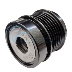 920663 Τροχαλία Καστανια δυναμό Litens Mercedes IB6387LI_ΤΡΟΧΑΛΙΕΣ (ΚΑΣΤΑΝΙΕΣ ΔΥΝΑΜΟΥ)