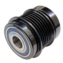 920663 Τροχαλία Καστανια δυναμό Litens Mercedes IB6387LI_ΤΡΟΧΑΛΙΕΣ (ΚΑΣΤΑΝΙΕΣ ΔΥΝΑΜΟΥ)