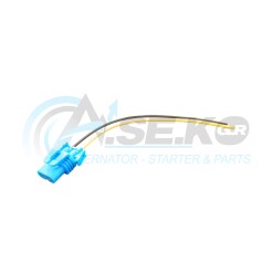 CS-134008 Βάση λάμπας Ντουί λάμπας HIR2 HB4 9006 θηλυκό_ΒΑΣΕΙΣ ΛΑΜΠΑΣ ΑΥΤΟΚΙΝΗΤΟΥ