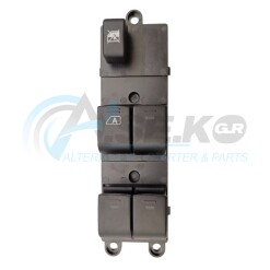 25401-EB30B Διακόπτες Παραθύρου Κονσόλα 16επ Nissan QASHQAI NAVARA NOTE PATHFINDER AN-984B_ΔΙΑΚΟΠΤΕΣ ΚΟΝΣΟΛΕΣ ΠΑΡΑΘΥΡΩΝ