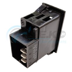 444.026 Διακόπτης πλήκτρο 3 σκαλες 3 επαφες off/on/on ENG_ΔΙΑΚΟΠΤΕΣ ΓΕΝΙΚΗΣ ΕΦΑΡΜΟΓΗΣ