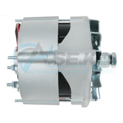 A013-002 Δυναμό 12V 65A CLAAS FENDT  KHD LIEBHERR MAN STEYR VOLVO A-ME0200205PL_ΔΥΝΑΜΟ ΦΟΡΤΗΓΩΝ - ΜΗΧΑΝΗΜΑΤΩΝ