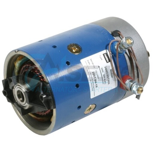 PL02 Μίζα 3ου Άξονα DC-Motor 24V 2.2kw Female 24MD22TWA SM-0100120PL_Προϊόντα Προσφοράς 2025