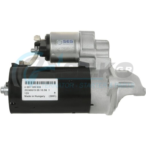 S0188(BOSCH) Μίζα12V 2.0KW 9Δ JCB KHD PERKINS 1986S00722  S-ME0100230BOSCH_ΜΙΖΕΣ ΦΟΡΤΗΓΩΝ-ΜΗΧΑΝΗΜΑΤΩΝ