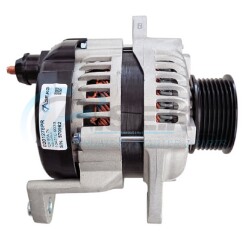 0201278PR Δυναμό 12V 90A 7k Isuzu D-MAX  A6611 IR576p_ΔΥΝΑΜΟ ΟΧΗΜΑΤΩΝ