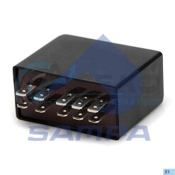 022.213 Φλασέρ Ηλεκτρονικό 24V 10pin MAN F2000 SAMPA_ΡΕΛΕ