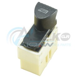 AN-5154 Διακόπτης παραθυρου IVECO Stralis λευκή 6pin_ΔΙΑΚΟΠΤΕΣ ΠΑΡΑΘΥΡΩΝ