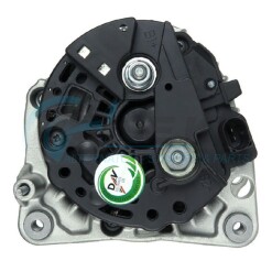0200113 Δυναμό 12V 70A 6K Audi Seat Skoda VW 0124315003_ΔΥΝΑΜΟ ΟΧΗΜΑΤΩΝ
