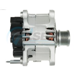 0201698 Δυναμό 12V 110A 6K +COM Lin AUDI A1 SEAT LEON SKODA RAPID_ΔΥΝΑΜΟ ΟΧΗΜΑΤΩΝ