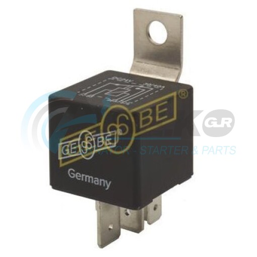 9.9095.1 Ρελέ 5επ 24V 87-87a 30/40A_ΡΕΛΕ