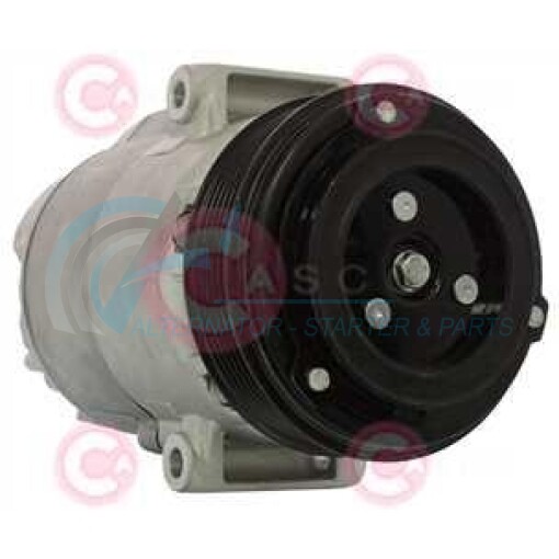 CAC77029AS Συμπιεστής A/C Opel ASTRA J 1.3/1.6  CDTi CHEVROLET CRUZE 1.7 D_ΣΥΜΠΙΕΣΤΕΣ (ΚΟΜΠΡΕΣΟΡΕΣ)