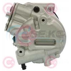 CAC77029AS Συμπιεστής A/C Opel ASTRA J 1.3/1.6  CDTi CHEVROLET CRUZE 1.7 D_ΣΥΜΠΙΕΣΤΕΣ (ΚΟΜΠΡΕΣΟΡΕΣ)