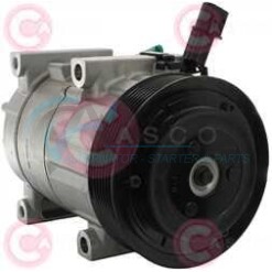 CAC78103GS Συμπιεστής A/C κομπρεσέρ Hyundai i30 1.4 Kia CEED 1.4 OEM_ΣΥΜΠΙΕΣΤΕΣ (ΚΟΜΠΡΕΣΟΡΕΣ)