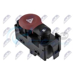 25210-3766R Διακόπτης πλήκτρο Αλάρμ και κλειδώματος Renault Clio III Twingo 6pin_ΔΙΑΚΟΠΤΕΣ ΑΛΑΡΜ
