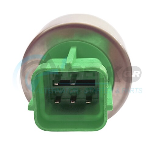 AC.124.100 Πρεσοστατική βαλβίδα FIAT Doblo ALFA ROMEO 156 20UNF Θηλ. 5pin πράσινη_ΠΡΕΣΟΣΤΑΤΙΚΕΣ ΒΑΛΒΙΔΕΣ