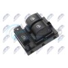 EWS-FT-008 Διακόπτες παραθύρων διπλός CITROËN JUMPER FIAT DUCATO PEUGEOT BOXER 6pin_ΔΙΑΚΟΠΤΕΣ ΠΑΡΑΘΥΡΩΝ