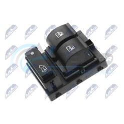 EWS-FT-008 Διακόπτες παραθύρων διπλός CITROËN JUMPER FIAT DUCATO PEUGEOT BOXER 6pin_ΔΙΑΚΟΠΤΕΣ ΠΑΡΑΘΥΡΩΝ
