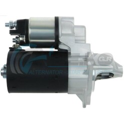 0101184 Μίζα 12V 1.1KW 9T Bosch Opel Astra F Astra G Agila A_ΜΙΖΕΣ ΟΧΗΜΑΤΩΝ