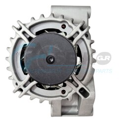 0201242 Δυναμό 12V 105A 6K Fiat DOBLO Opel ASTRA H 1.3D Multijet_ΔΥΝΑΜΟ ΟΧΗΜΑΤΩΝ