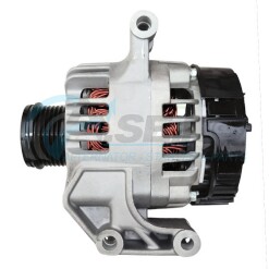 0201242 Δυναμό 12V 105A 6K Fiat DOBLO Opel ASTRA H 1.3D Multijet_ΔΥΝΑΜΟ ΟΧΗΜΑΤΩΝ