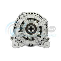 0201739 Δυναμό 12V 140A 6K Audi A1 VW Amarok 2.0 Skoda Fabia_ΔΥΝΑΜΟ ΟΧΗΜΑΤΩΝ