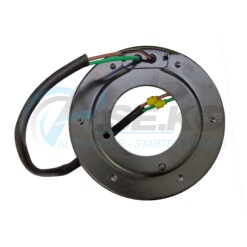1J0820803G Μαγνητικό πηνίο Clutch AUDI VW 253725 7V16 323.20115 WKA1001 102X(64X45)X32_ΑΝΤΑΛΛΑΚΤΙΚΑ ΣΥΜΠΙΕΣΤΩΝ