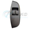 96540780 Διακόπτης παραθύρων Chevrolett Aveo Kalos 6pin διπλός GM με πάνελ_ΔΙΑΚΟΠΤΕΣ ΠΑΡΑΘΥΡΩΝ