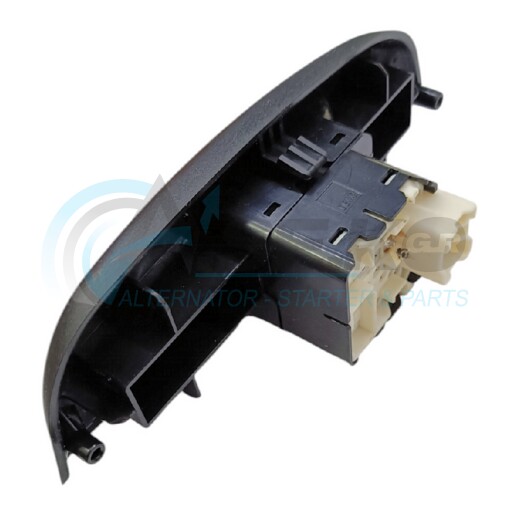 96540780 Διακόπτης παραθύρων Chevrolett Aveo Kalos 6pin διπλός GM με πάνελ_ΔΙΑΚΟΠΤΕΣ ΠΑΡΑΘΥΡΩΝ