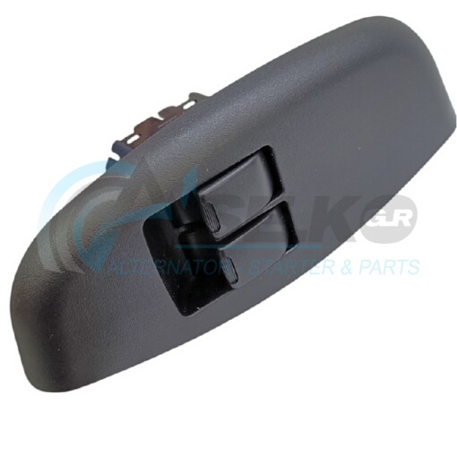 96540780 Διακόπτης παραθύρων Chevrolett Aveo Kalos 6pin διπλός GM με πάνελ_ΔΙΑΚΟΠΤΕΣ ΠΑΡΑΘΥΡΩΝ