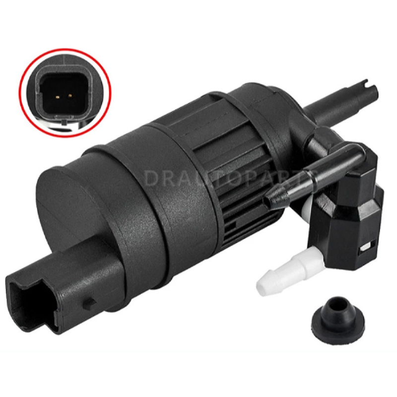 HS-L603B-12 Μοτερ Νερου πιτσιληθρας Citroen Opel Peugeot Renault 1Ψ + 2Εξ_ΜΟΤΕΡ ΠΙΤΣΙΛΙΘΡΑΣ