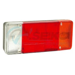 P-4300 Κρύσταλλο φαναριού οπίσθιο δεξί 5φωτο, με φώς όπισθεν_ΦΑΝΑΡΙΑ-ΠΡΟΒΟΛΕΙΣ