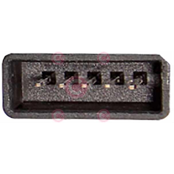 CLS76000AS Διακόπτης τιμονιού φώτων φλάς υαλοκαθαριστήρα MERCEDES-BENZ C-CLASS (W203) 12V 440708_ΔΙΑΚΟΠΤΕΣ ΤΙΜΟΝΙΟΥ