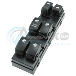 AN-1832 Διακόπτες παραθύρων Κονσόλα Οδηγού KIA Sportage 14pin 05-10_ΔΙΑΚΟΠΤΕΣ ΚΟΝΣΟΛΕΣ ΠΑΡΑΘΥΡΩΝ