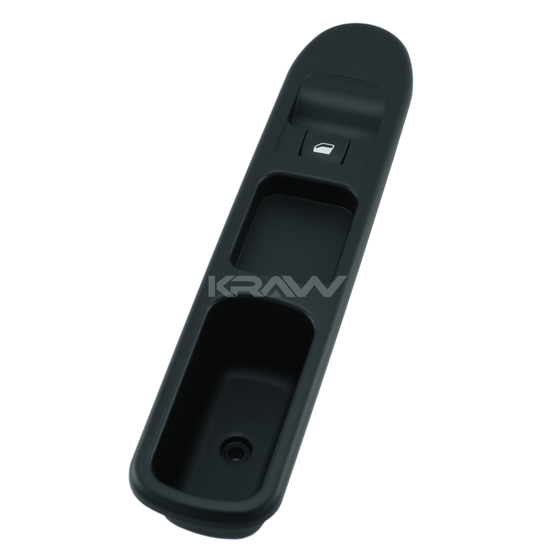 AN-611A Διακόπτης παραθύρου συνοδηγού Peugeuot 207 CITROËN BERLINGO (B9) 4pin Με πλαίσιο_ΔΙΑΚΟΠΤΕΣ ΠΑΡΑΘΥΡΩΝ