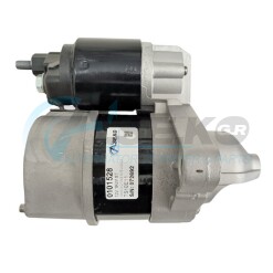 0101528 Μίζα 12V 1KW 8T Citroen C1 Peugeot 107 Toyota Aygo_ΜΙΖΕΣ ΟΧΗΜΑΤΩΝ
