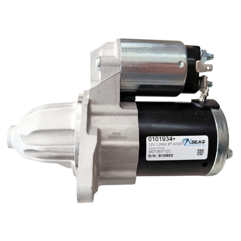 0101934+ Μίζα 12V 1.2KW 9T ACW Subaru Forester 170.521.092.130_ΜΙΖΕΣ ΟΧΗΜΑΤΩΝ