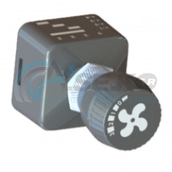 1120-1 Διακόπτης Ανεμιστήρα 12/24V off/on/on 5επ_ΔΙΑΚΟΠΤΕΣ ΓΕΝΙΚΗΣ ΕΦΑΡΜΟΓΗΣ