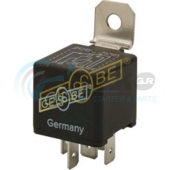 9.9308.1 Ρελέ 12V 5ΕΠ 30/40A 87/87a με Δίοδο_ΡΕΛΕ