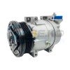 CAC77071GS Συμπιεστής Chevrolet Aveo Lacetti Nubira 120mm Delphi OEM_ΣΥΜΠΙΕΣΤΕΣ (ΚΟΜΠΡΕΣΟΡΕΣ)