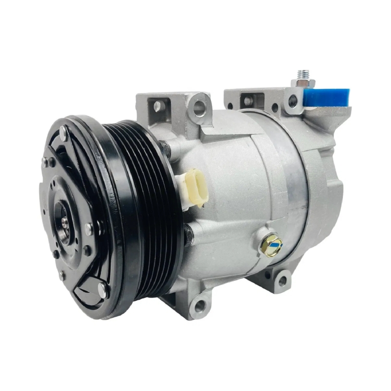 CAC77071GS Συμπιεστής Chevrolet Aveo Lacetti Nubira 120mm Delphi OEM_ΣΥΜΠΙΕΣΤΕΣ (ΚΟΜΠΡΕΣΟΡΕΣ)