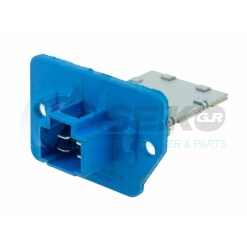 97035-1C010 Αντίσταση καλοριφέρ ΜΠΛΕ 4pin Hyundai Accent III +Getz 1121166_ΑΝΤΙΣΤΑΣΕΙΣ ΒΕΝΤΙΛΑΤΕΡ ΕΣΩΤΕΡΙΚΟΥ ΧΩΡΟΥ