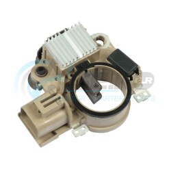 IA4846Y Αυτόματος Ρυθμιστής τάσης  Δυναμό 12V mitsubishi VR-H2009-203_ΑΥΤΟΜΑΤΟΙ (ΡΥΘΜΙΣΤΕΣ ΤΑΣΗΣ)