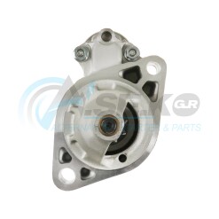 0100624W Μίζα 12V 1.2KW 9T Honda Civic VII 2.0 Type-R Accord VII 17886N_ΜΙΖΕΣ ΟΧΗΜΑΤΩΝ