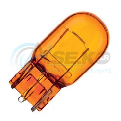 258781 Λάμπα T20 12V 21W WY21W Φλάς Πορτοκαλί χωρίς κάλυκα_ΛΑΜΠΕΣ ΑΛΟΓΟΝΟΥ 12-24V