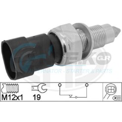 330867 Βαλβίδα φώτων όπισθεν Iveco Daily M12x1_ΒΑΛΒΙΔΕΣ ΟΠΙΣΘΕΝ