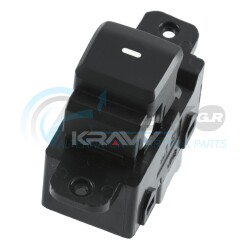 AN-823 Διακόπτης παραθύρων μονός συνοδηγού Hyundai i20_ΔΙΑΚΟΠΤΕΣ ΠΑΡΑΘΥΡΩΝ