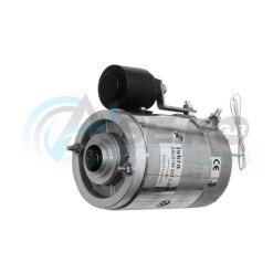 SM-0100121+ DC-MOTOR 24V 2.2KW CW Αρσενικό 351.554.000.090 IM0038+_DC-MOTORS