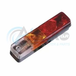 WI1454 Φανάρι οπίσθιο 3φωτο γενικής εφαρμογής Komatsu Nissan Clark_ΦΑΝΑΡΙΑ-ΠΡΟΒΟΛΕΙΣ