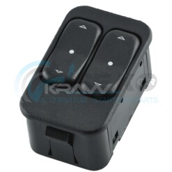 AN-352 Διακόπτης κονσόλα παραθύρων OPEL ASTRA G 8pin_Χωρίς κατηγορία