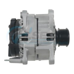0201747 Δυναμό 12V 120A 6K AUDI A2 SEAT IBIZA III (6L1) VW TRANSPORTER IV_ΔΥΝΑΜΟ ΟΧΗΜΑΤΩΝ